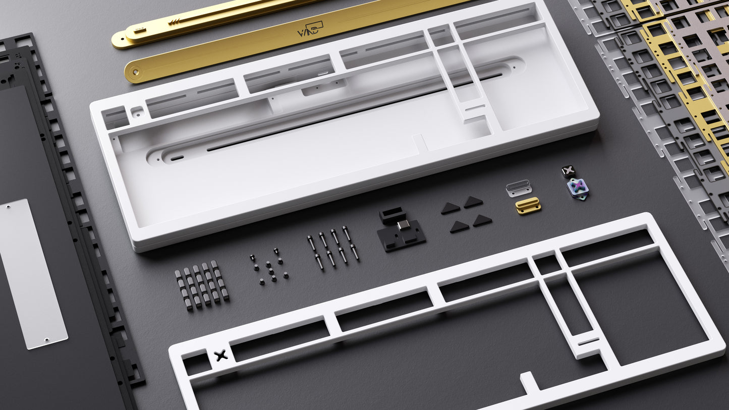 【GB Extras】Case PCB Plate Foam For Wind X98 R2