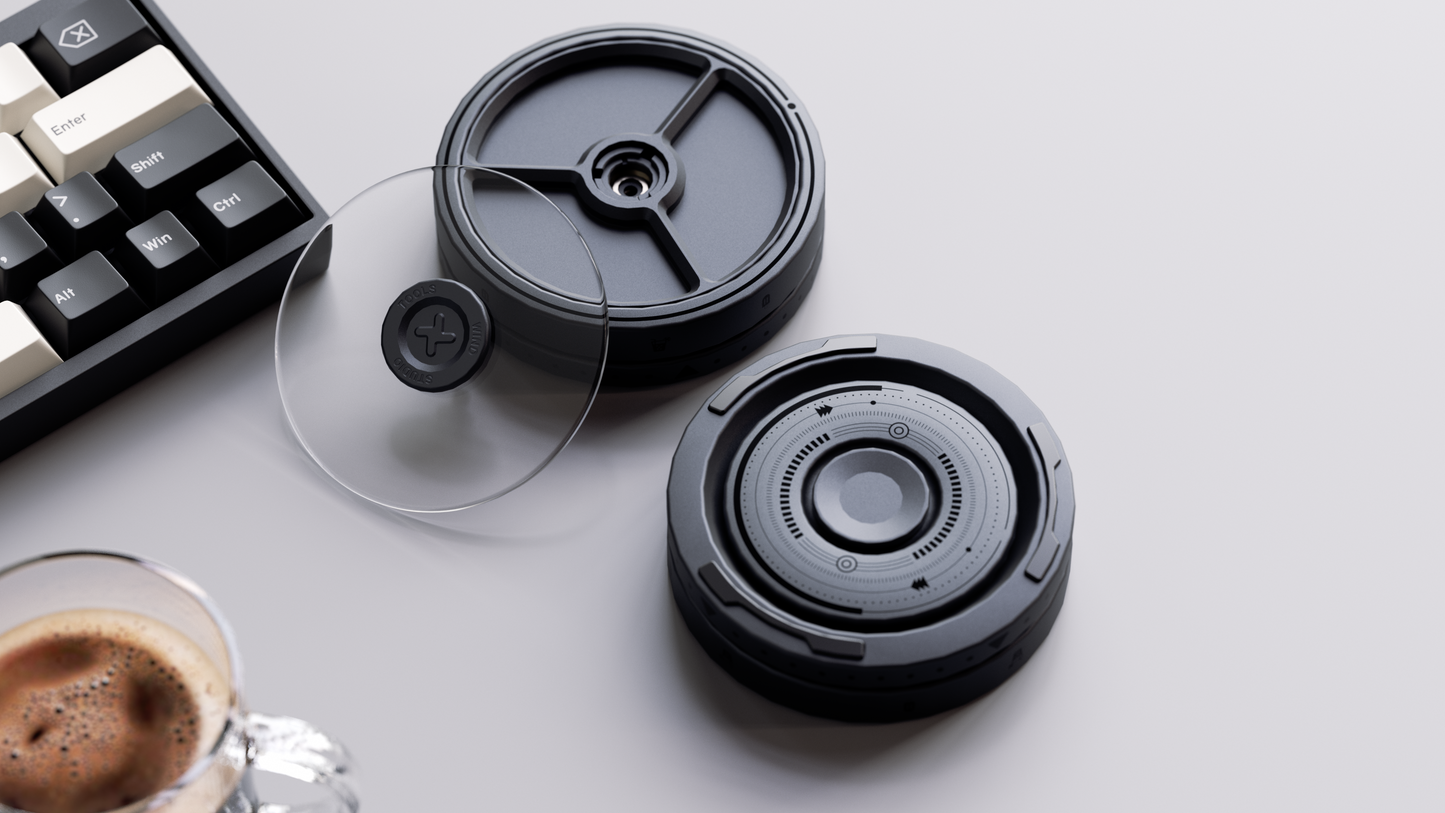 【Instock】New Spinner Screw Tray