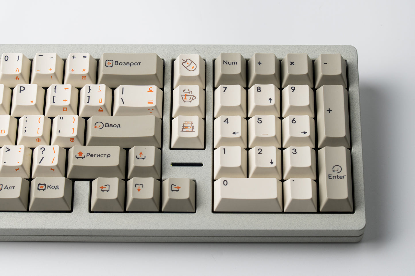 【Extras】WIND X R2 McFlurry Normal Keyboard Kit