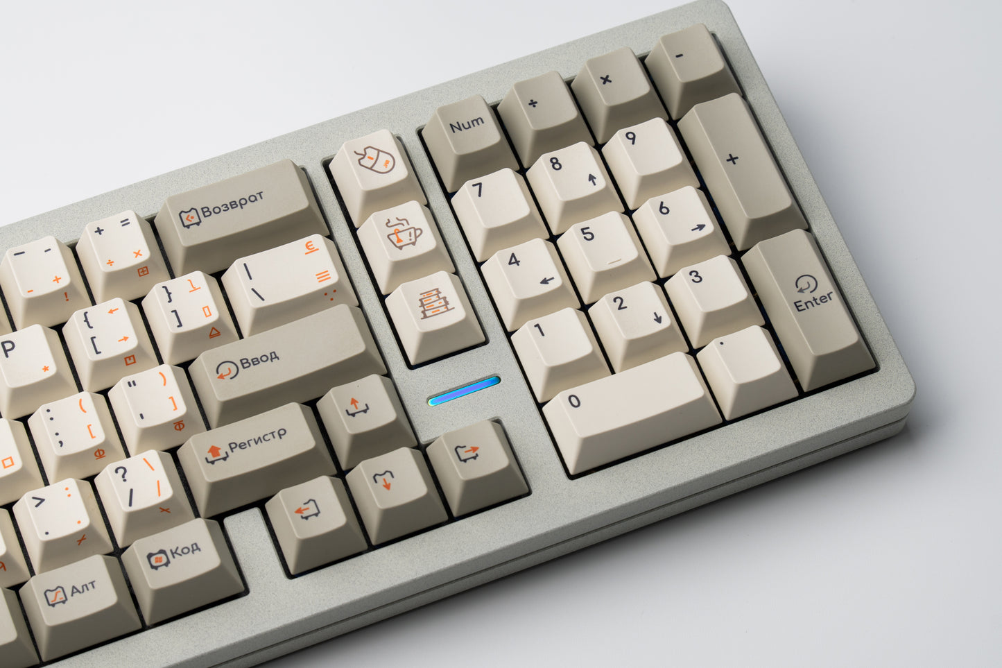 【Extras】WIND X R2 McFlurry Normal Keyboard Kit
