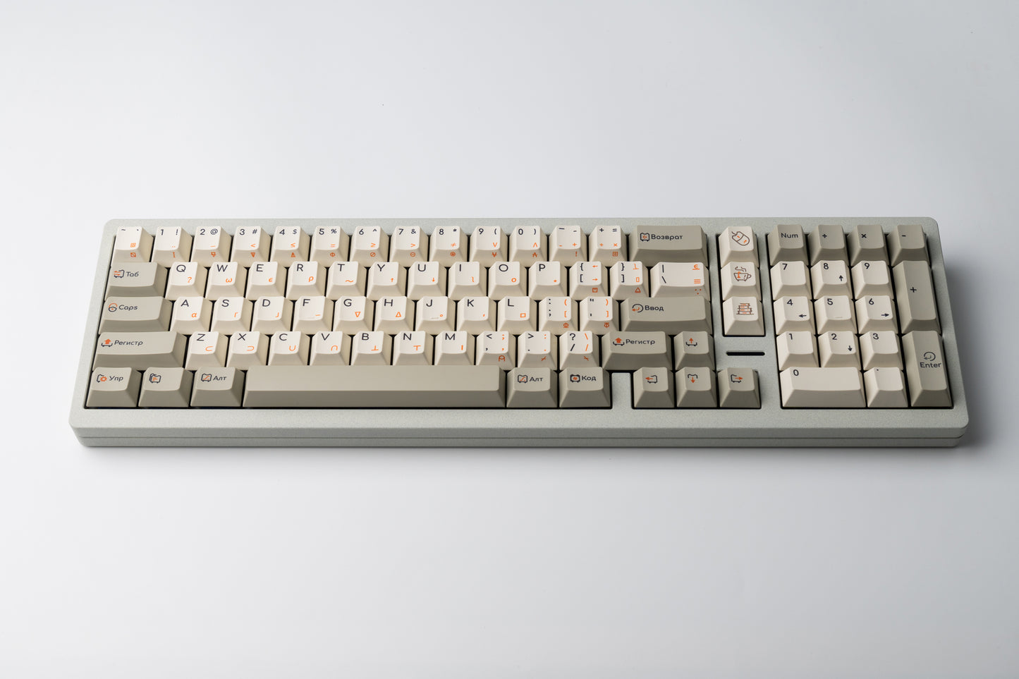 【Extras】WIND X R2 McFlurry Normal Keyboard Kit