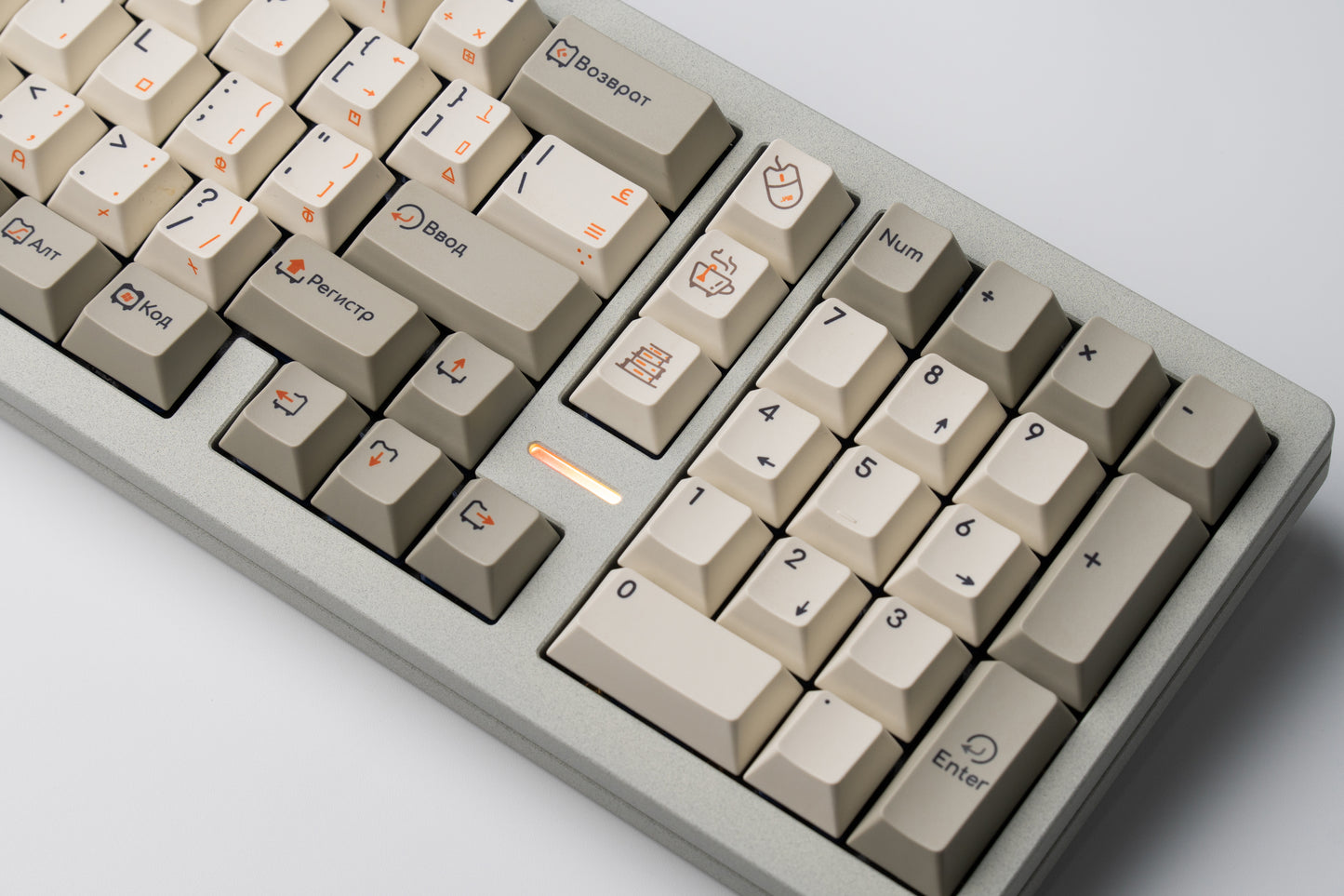 【Extras】WIND X R2 McFlurry Normal Keyboard Kit
