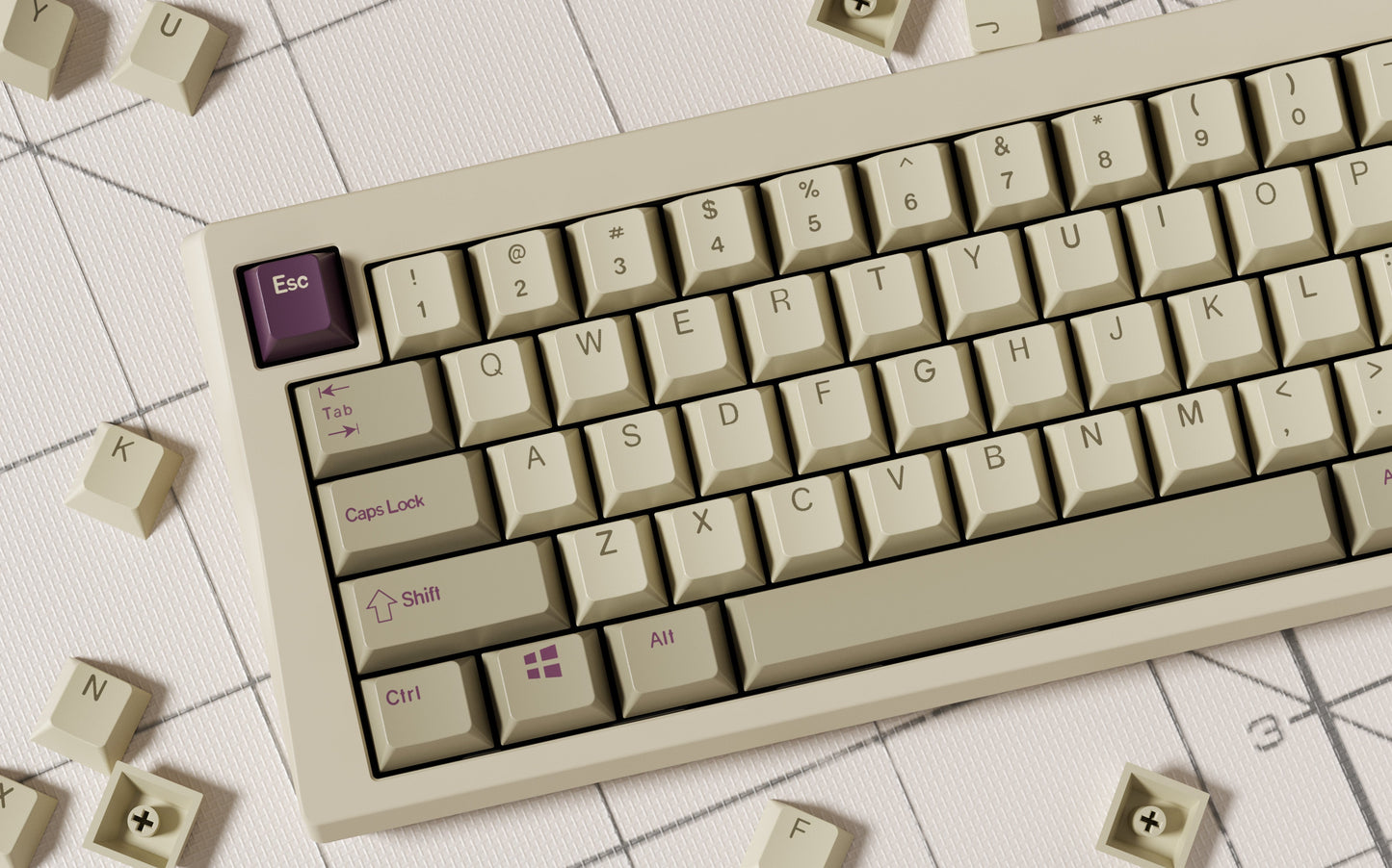 【GB Sale】WIND SIN65