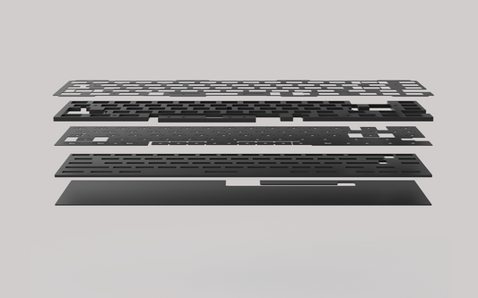 【Extras】Wind X65 Foam Kit