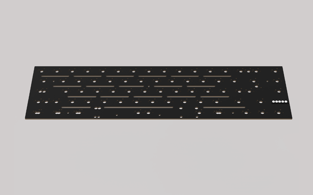 【Extras】Wind X65 Hot-swap/ Soldered PCB