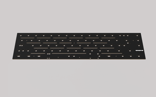 【Extras】Wind X65 Hot-swap/ Soldered PCB