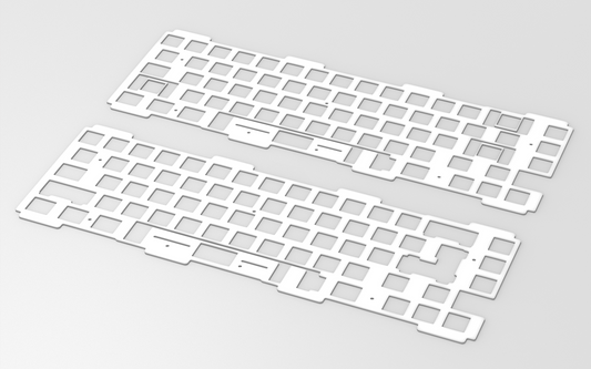 【Extras】Wind X65 Plate