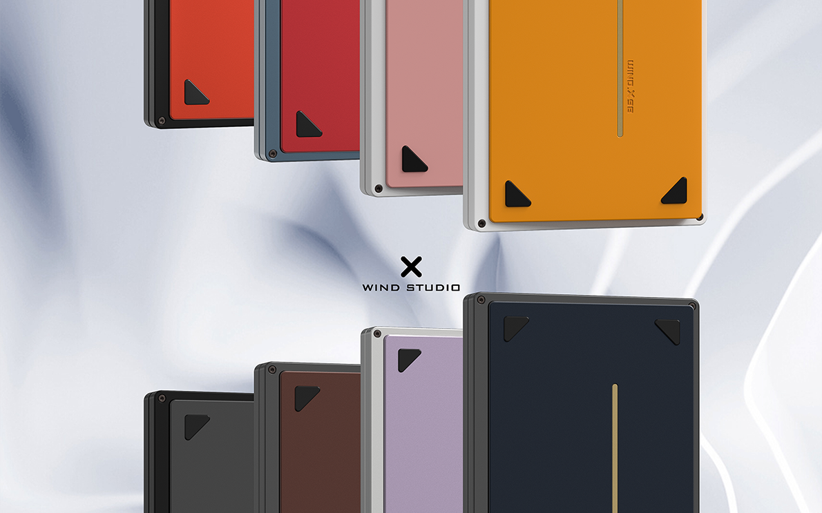 【GB Sale】WIND X98 Keyboard Kit