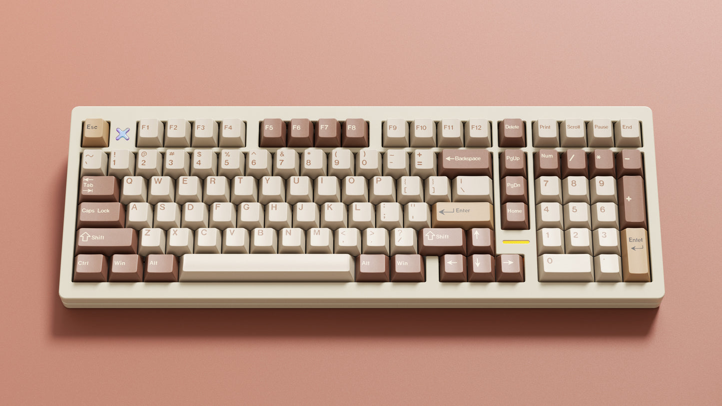 【GB】WIND X98 R2 Normal Keyboard