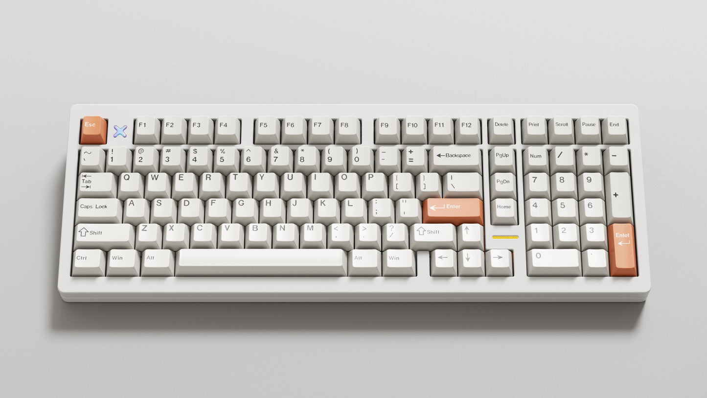 【GB】WIND X98 R2 Normal Keyboard