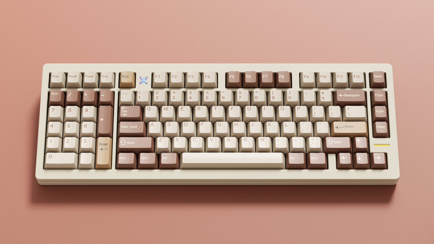 【GB】WIND X98 R2 Southpaw Keyboard