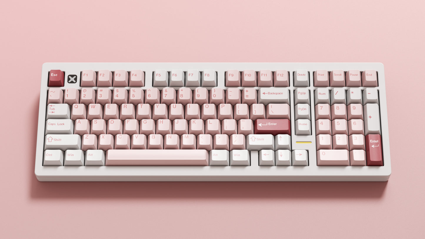 【GB】WIND X98 R2 Normal Keyboard