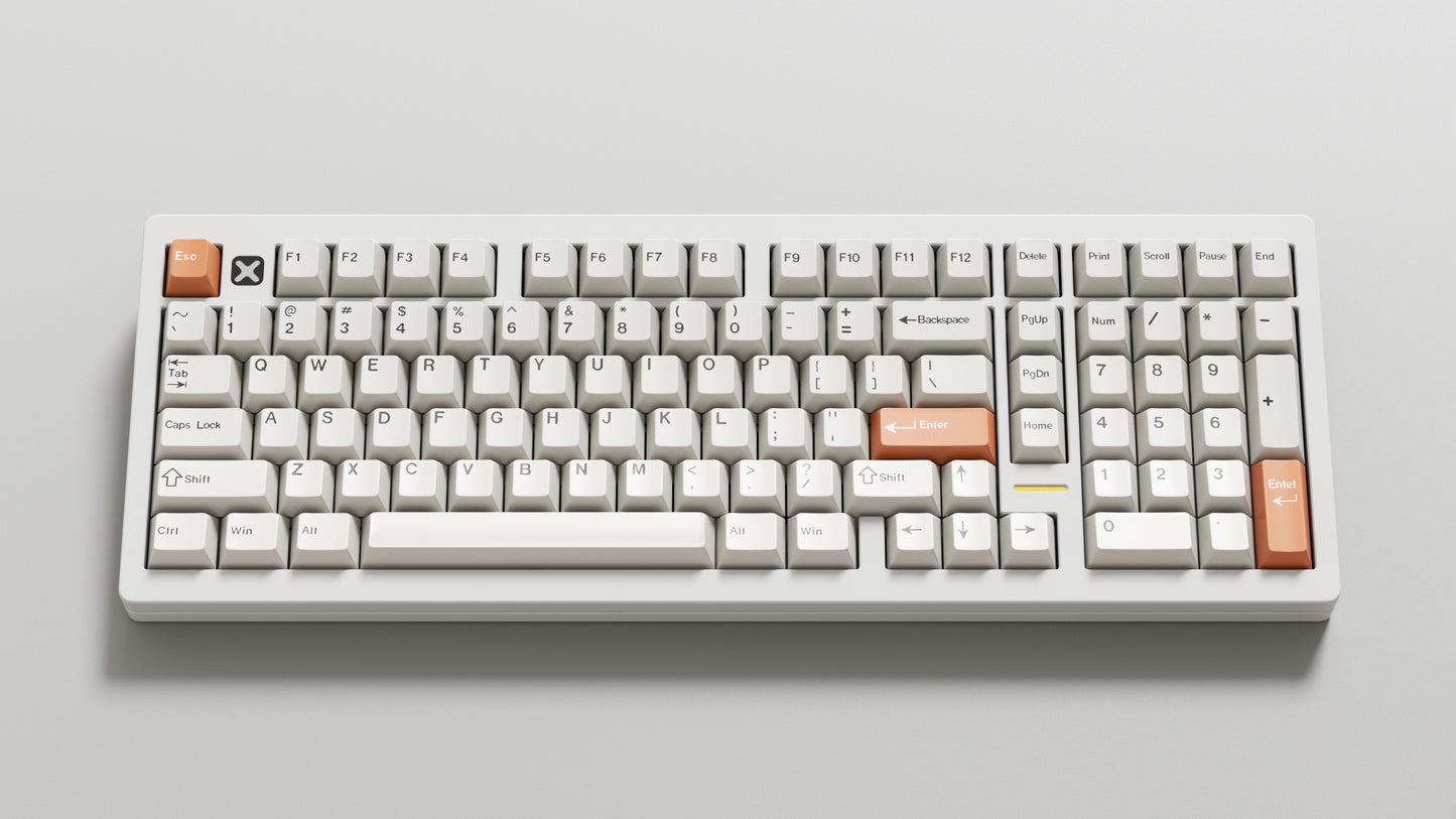 【GB】WIND X98 R2 Normal Keyboard