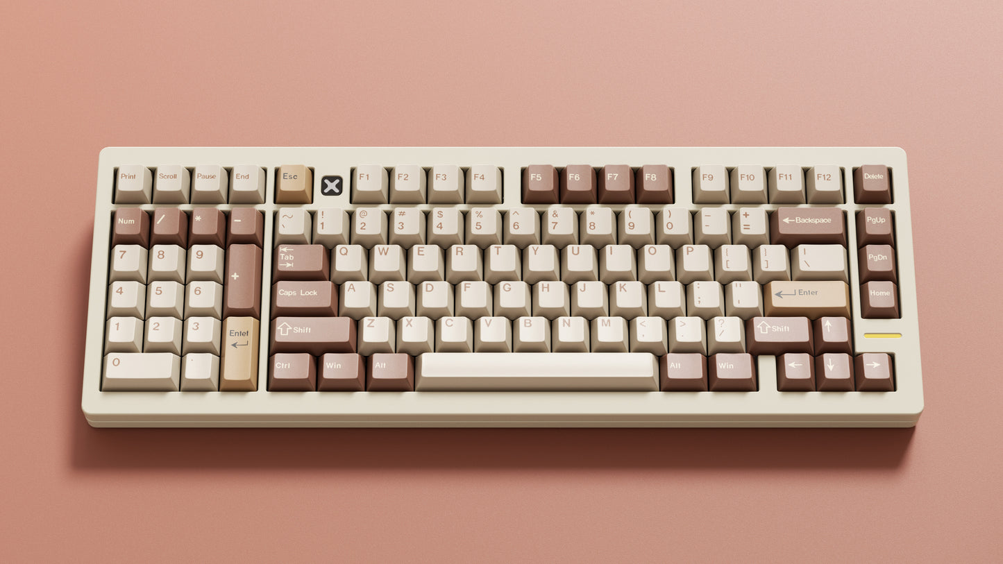 【GB】WIND X98 R2 Southpaw Keyboard