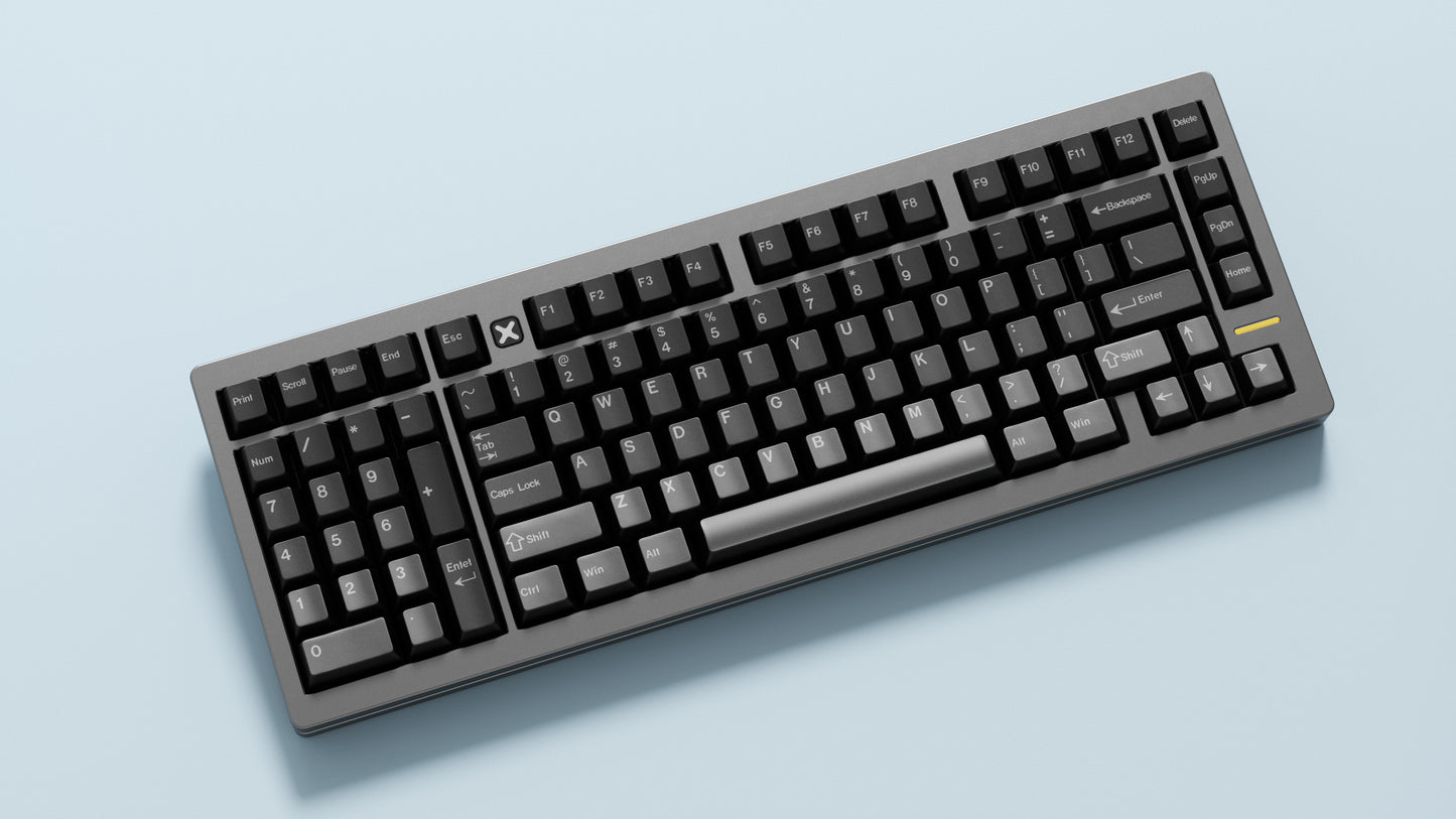 【GB】WIND X98 R2 Southpaw Keyboard