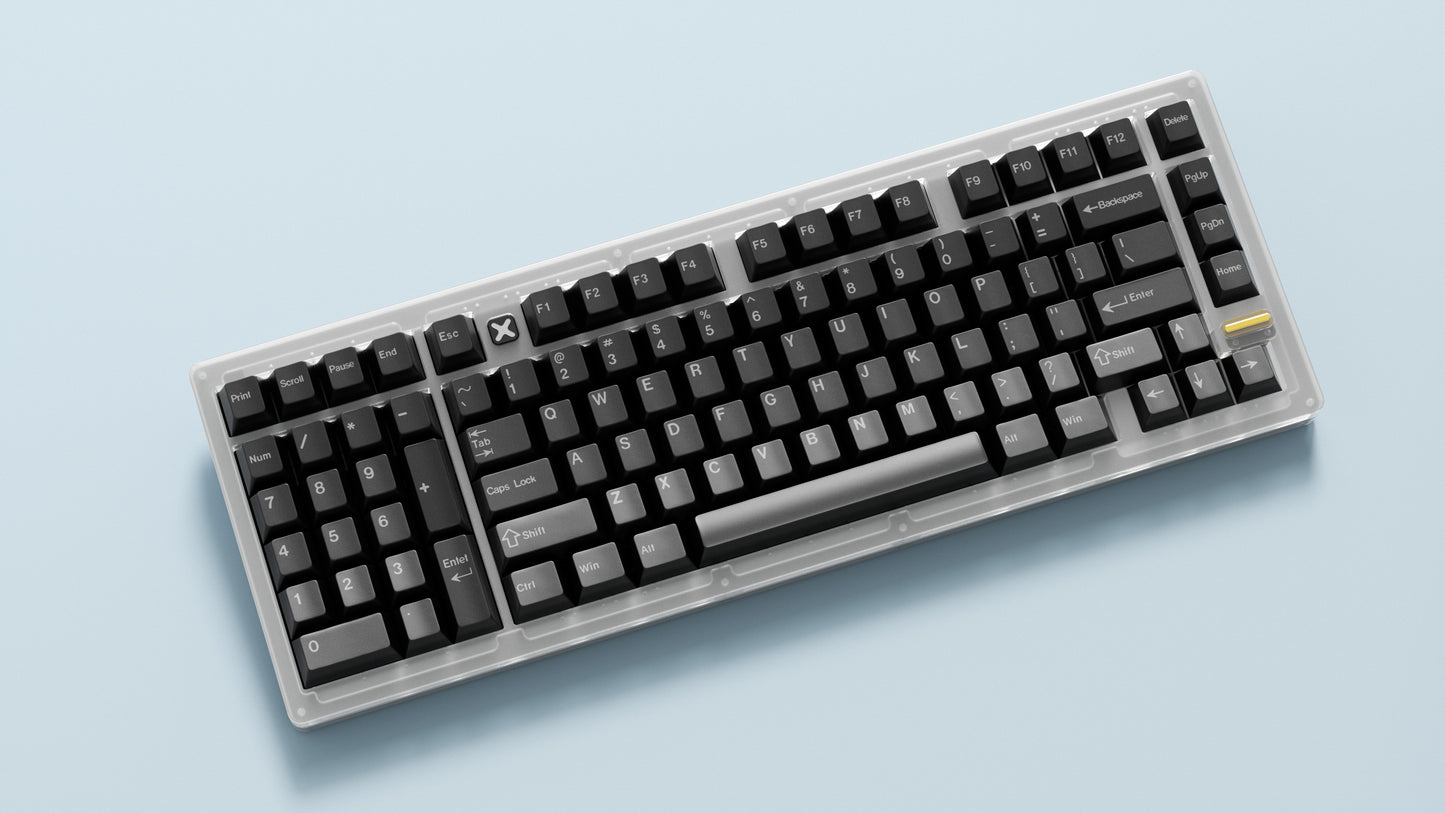 【GB】WIND X98 R2 Southpaw Keyboard