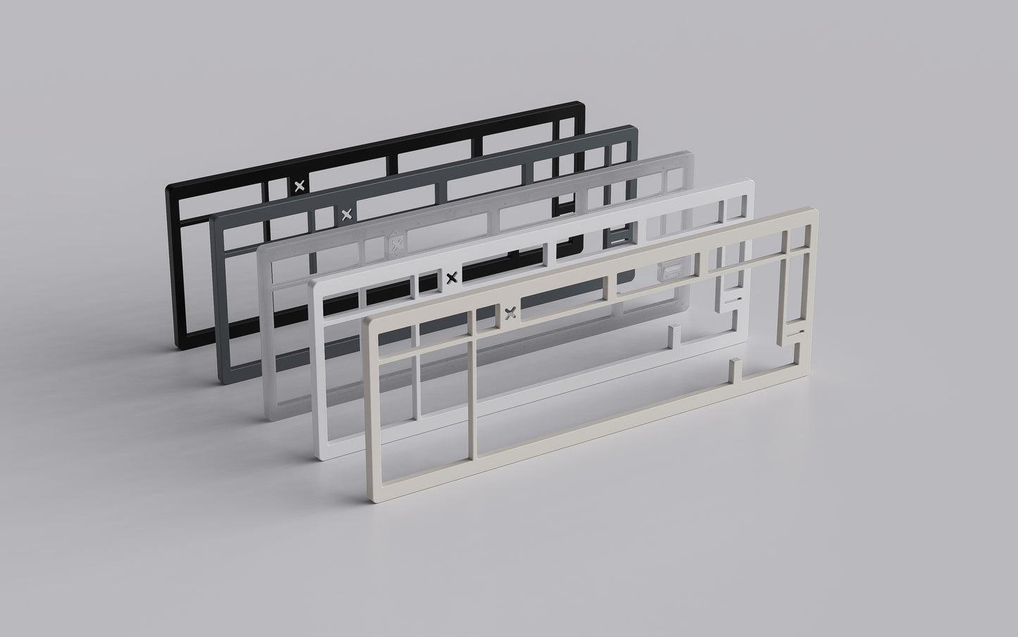 【GB Extras】Case PCB Plate Foam For Wind X98 R2