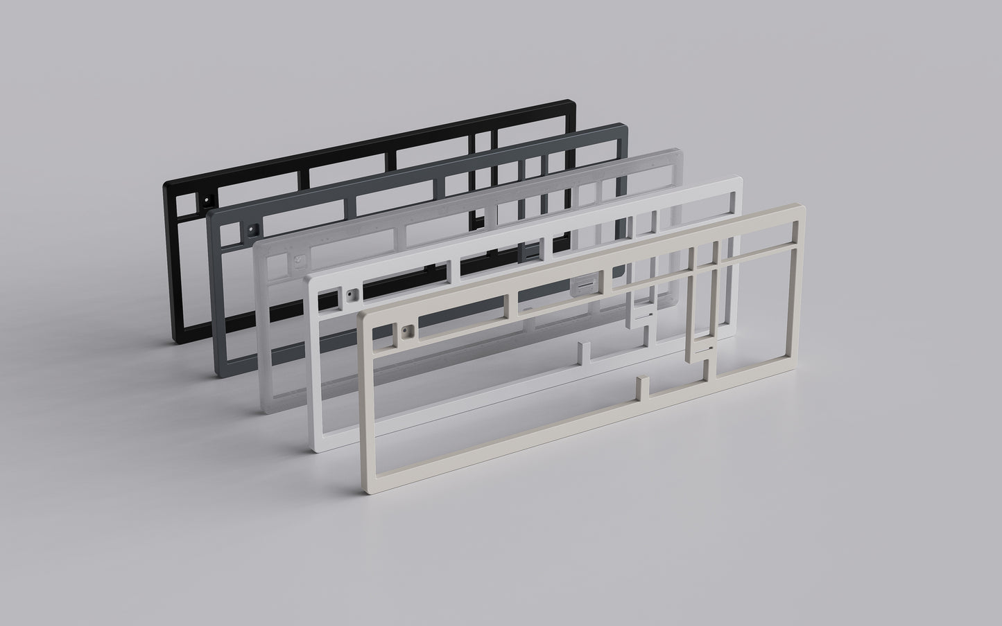 【GB Extras】Case PCB Plate Foam For Wind X98 R2