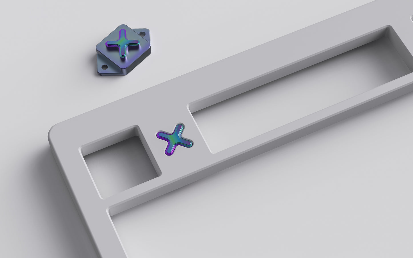 【GB Extras】Case PCB Plate Foam For Wind X98 R2