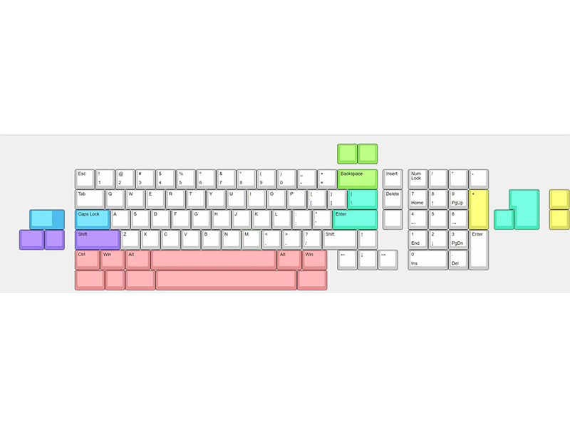 【Extras】Wind X R1 PCB
