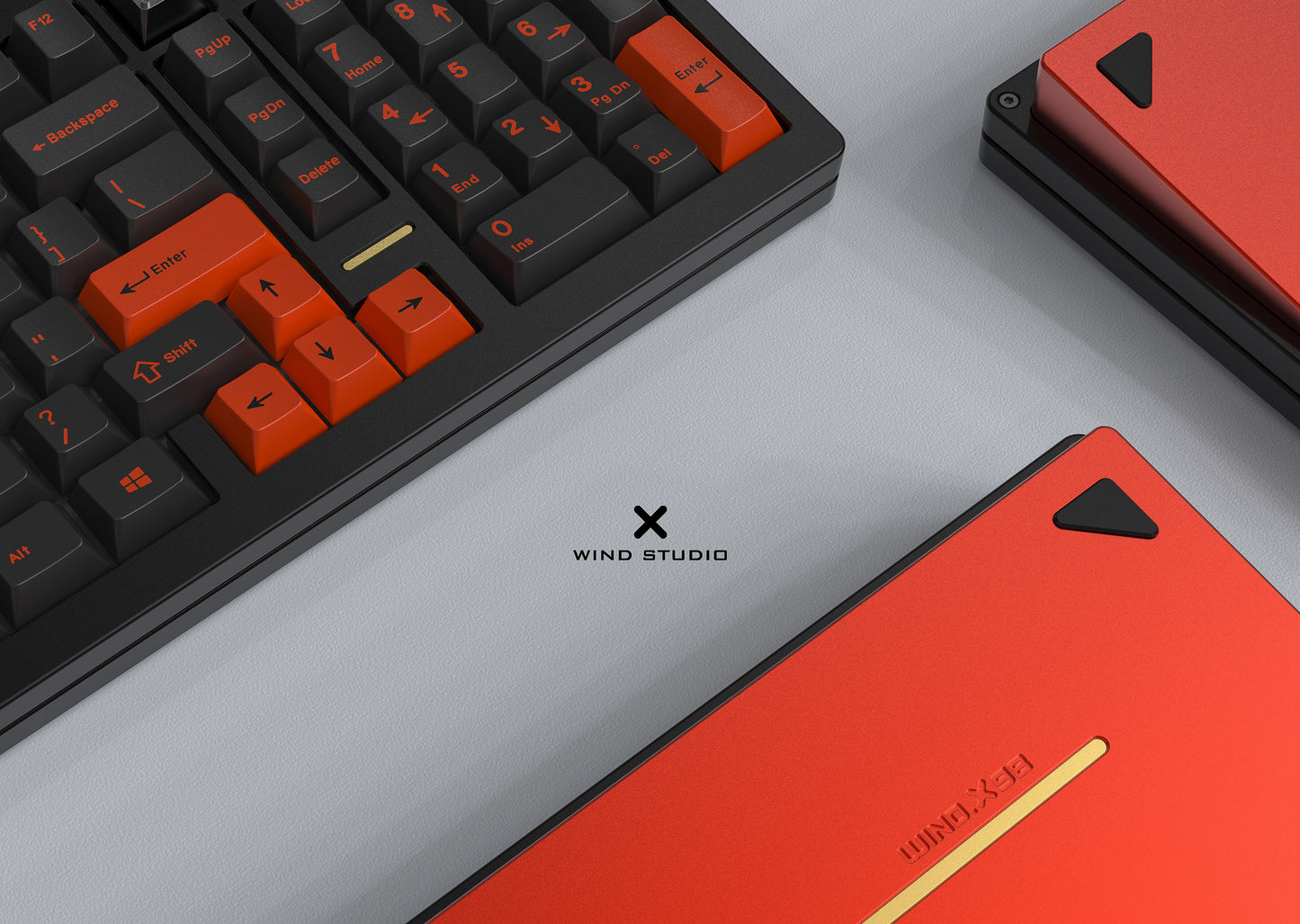 【GB Sale】WIND X98 Keyboard Kit