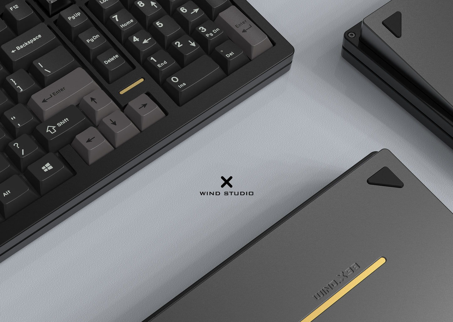 【GB Sale】WIND X98 Keyboard Kit