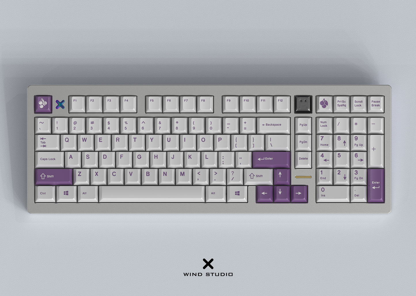 【GB Sale】WIND X98 Keyboard Kit