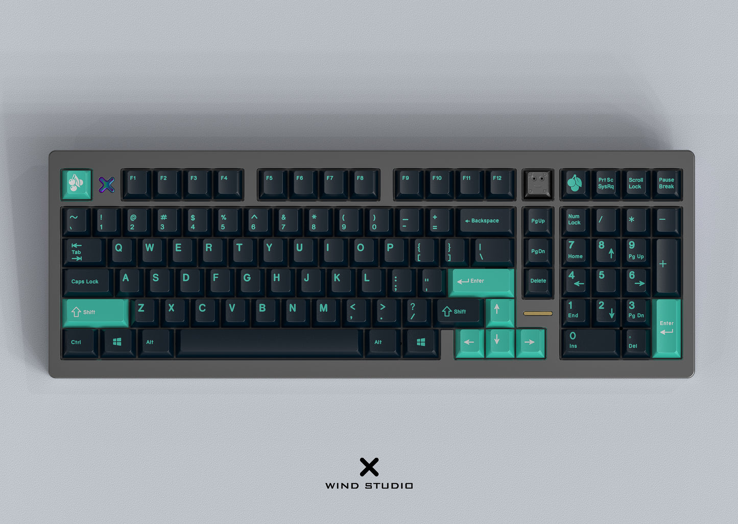 【GB Sale】WIND X98 Keyboard Kit