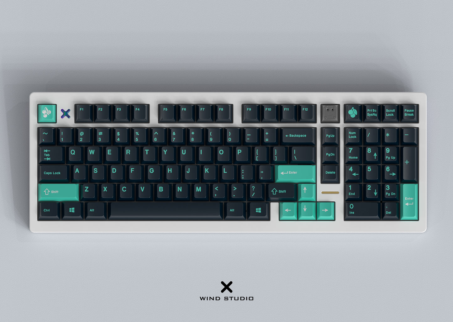 【GB Sale】WIND X98 Keyboard Kit