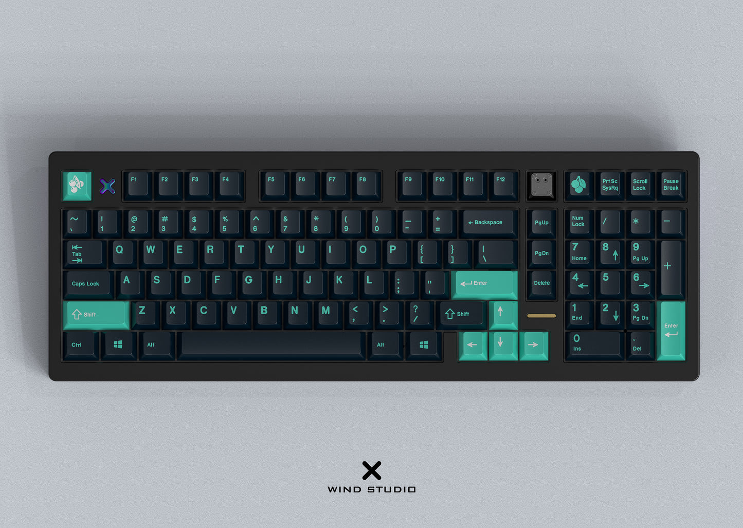 【GB Sale】WIND X98 Keyboard Kit