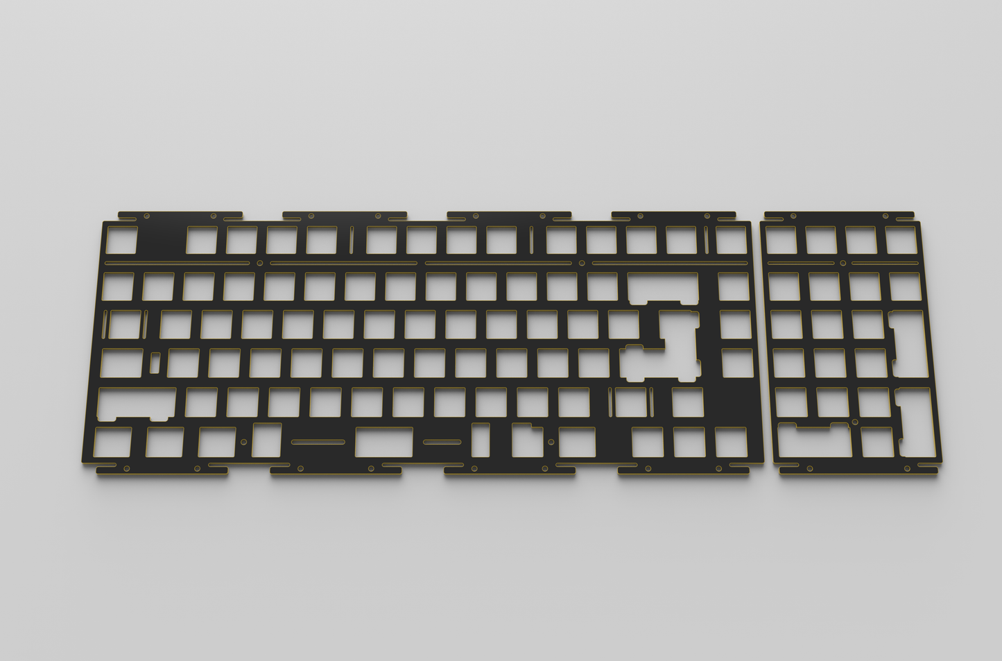 【Extras】Plate pcb foam For Wind X98 R1