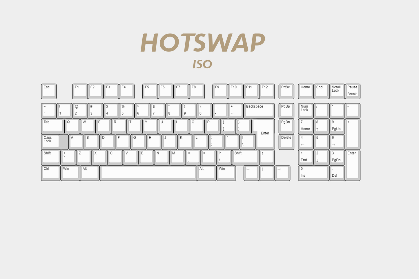 【Extras】Plate pcb foam For Wind X98 R1