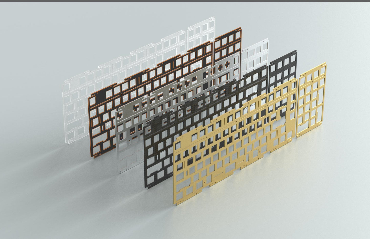 【GB Sale】WIND X98 Keyboard Kit