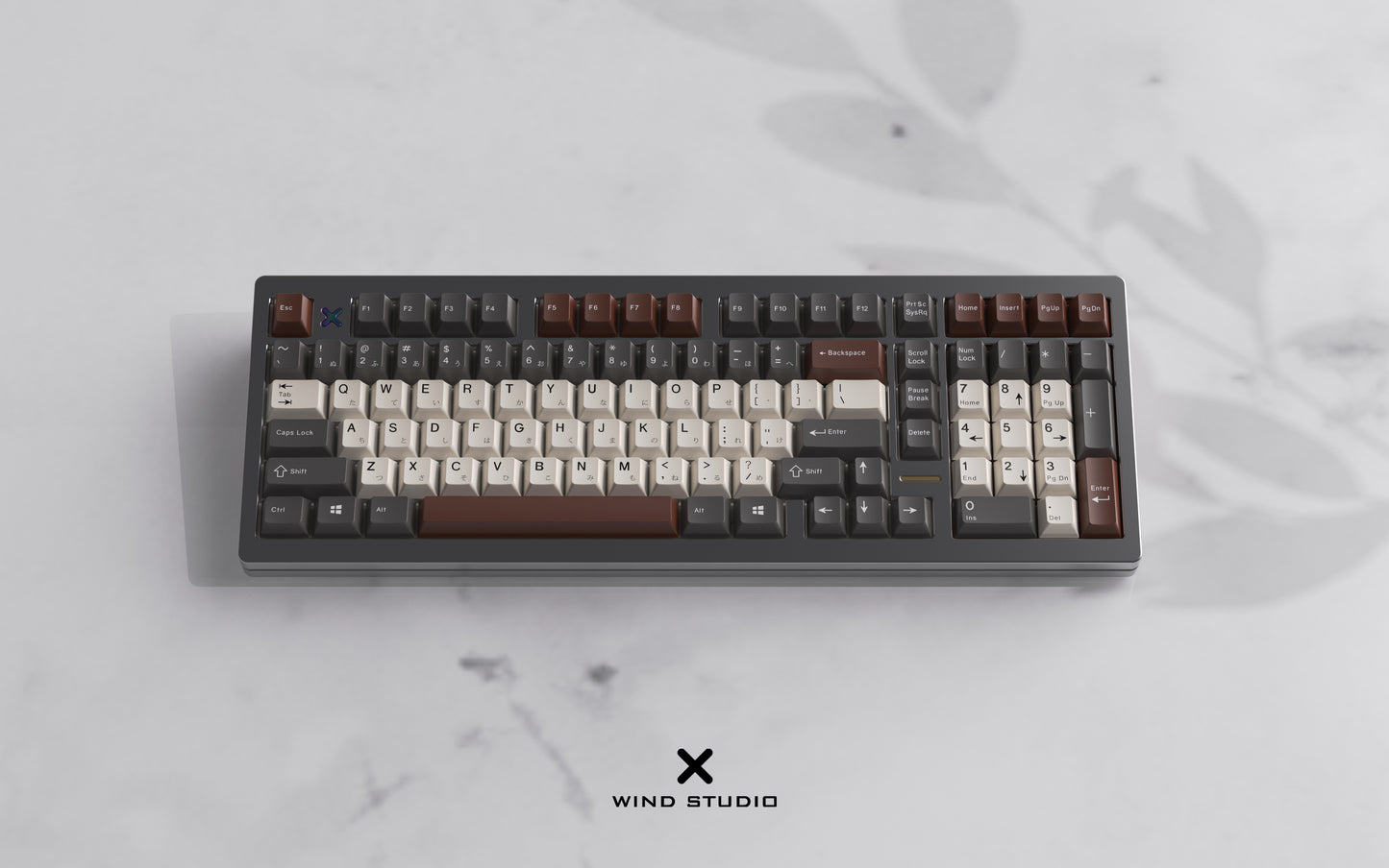 【GB Sale】WIND X98 Keyboard Kit