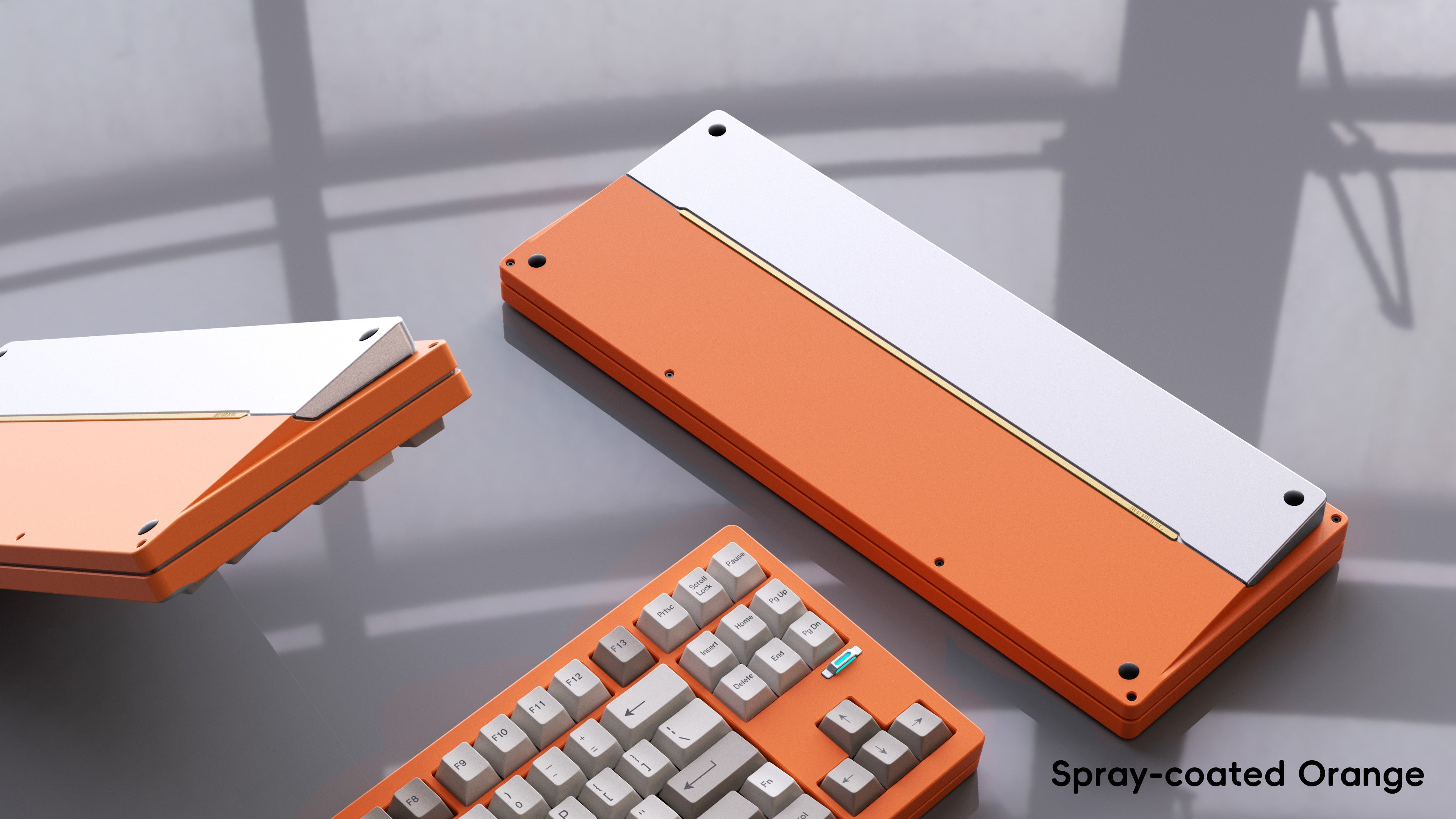 KBAページ GB] WIND X80 Keyboard Kit – windstudio