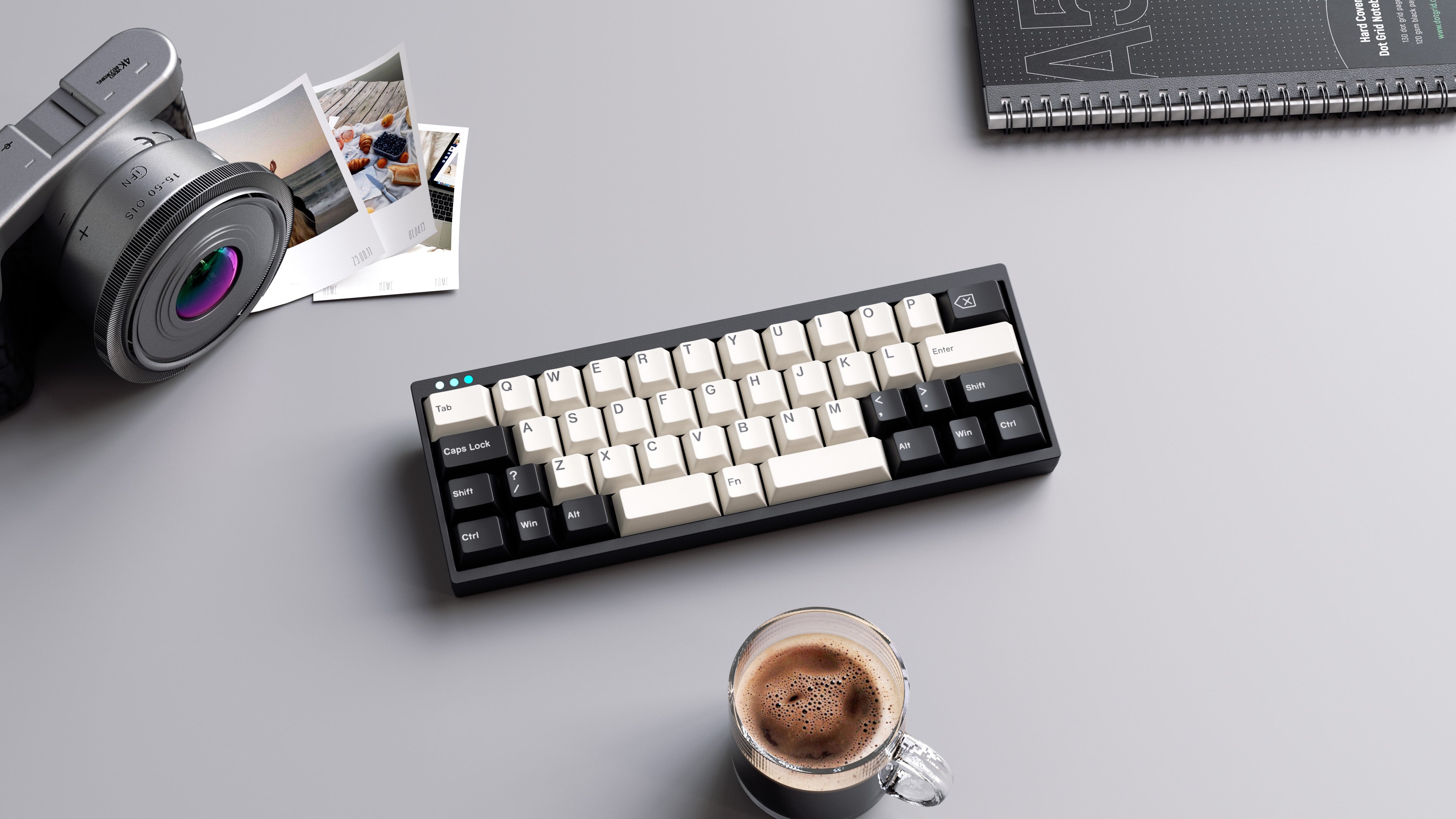 Instock】Hola and Hola mini Keyboard Kit – windstudio