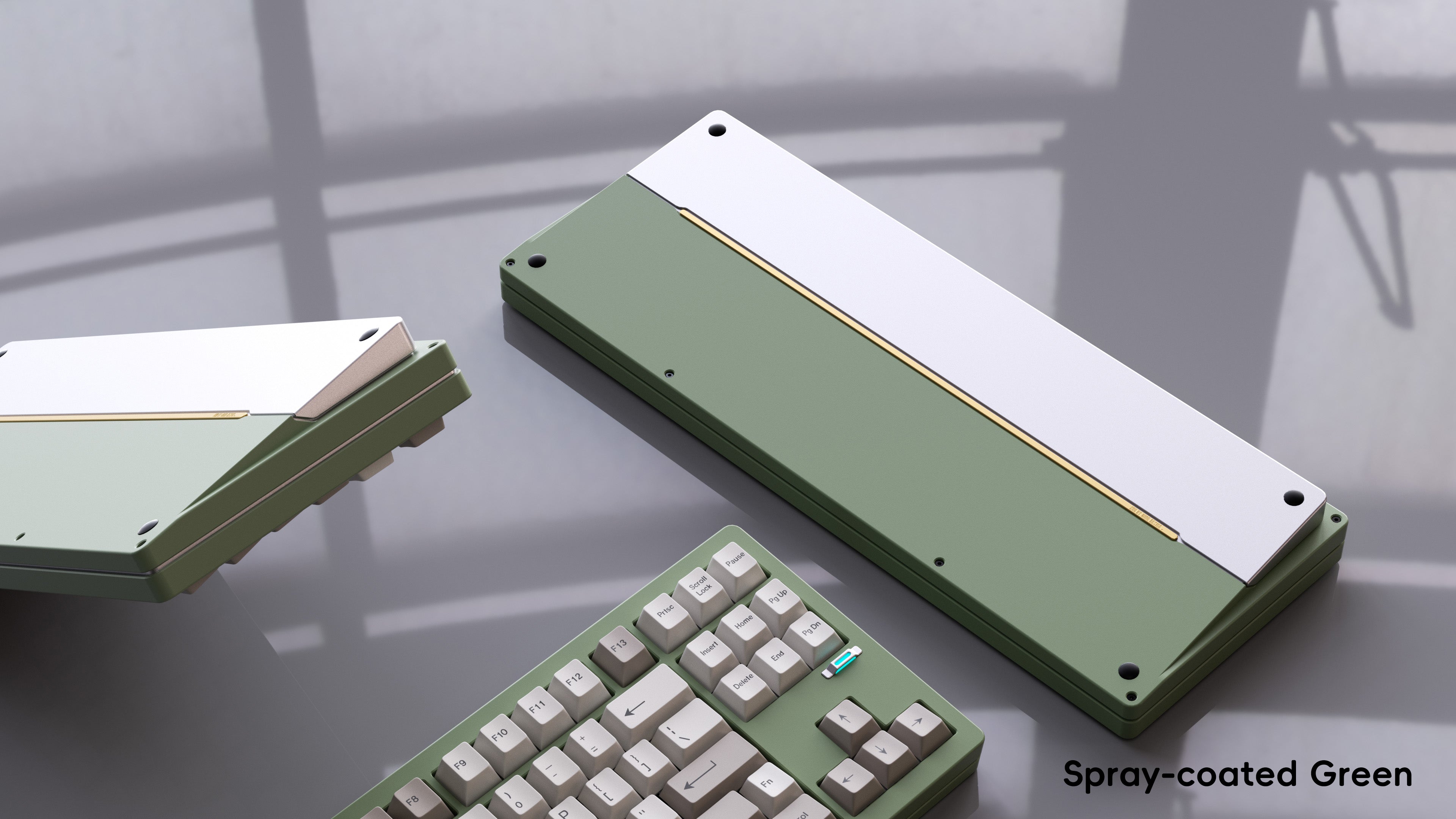 GB] WIND X80 Keyboard Kit – windstudio