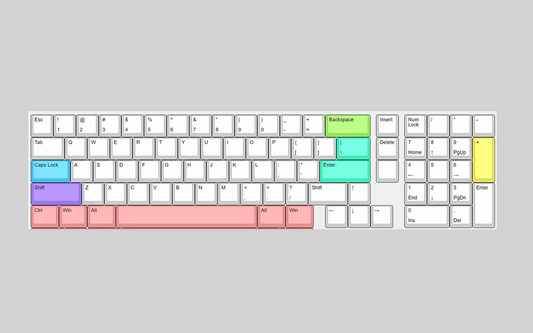 【Extras】Wind X R1 PCB