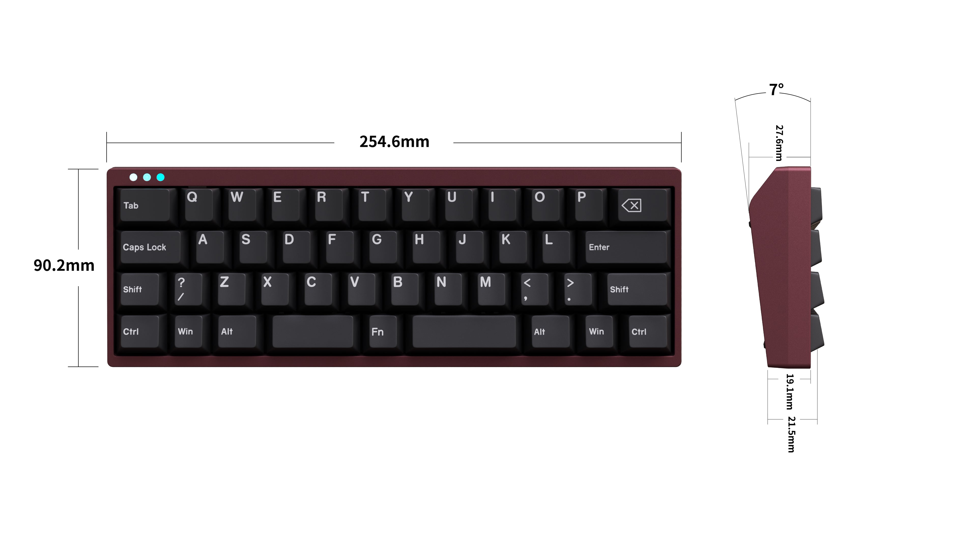 Instock】Hola and Hola mini Keyboard Kit – windstudio
