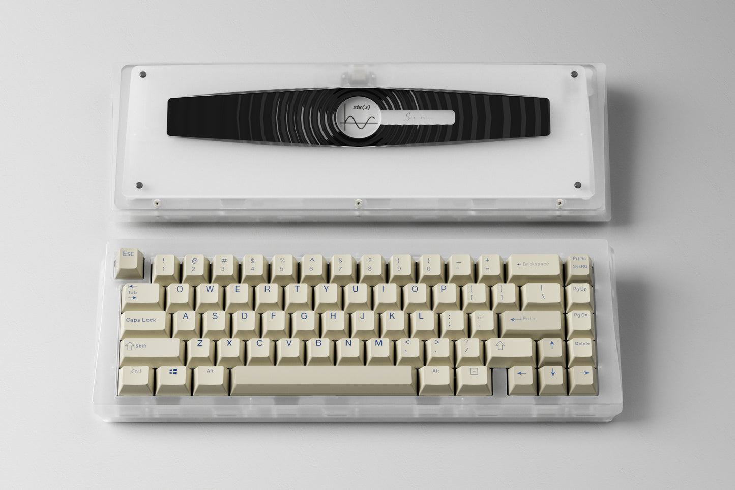 【Extras-Instock】WIND SIN65 Keyboard Kit