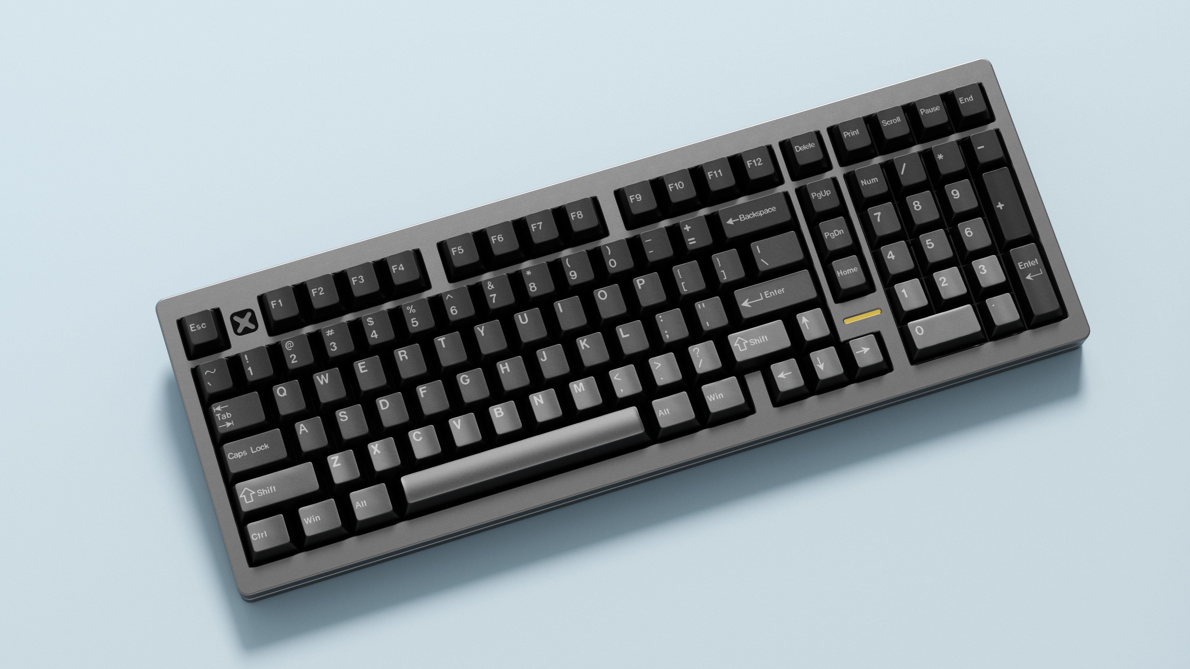 Extras-Instock]WIND X98 R2 keyboard kit – windstudio