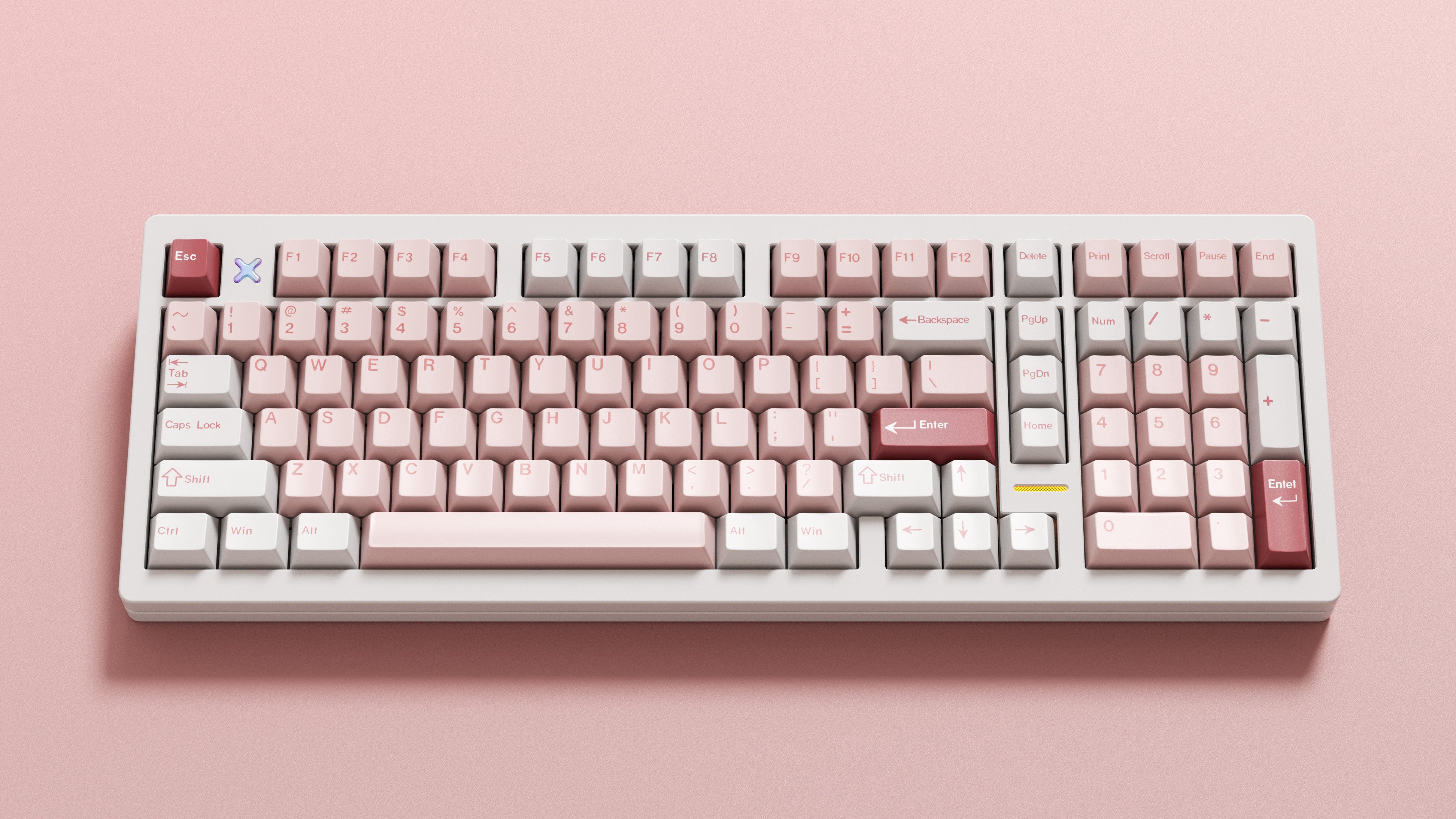 【GB】WIND X98 R2 Normal Keyboard – windstudio
