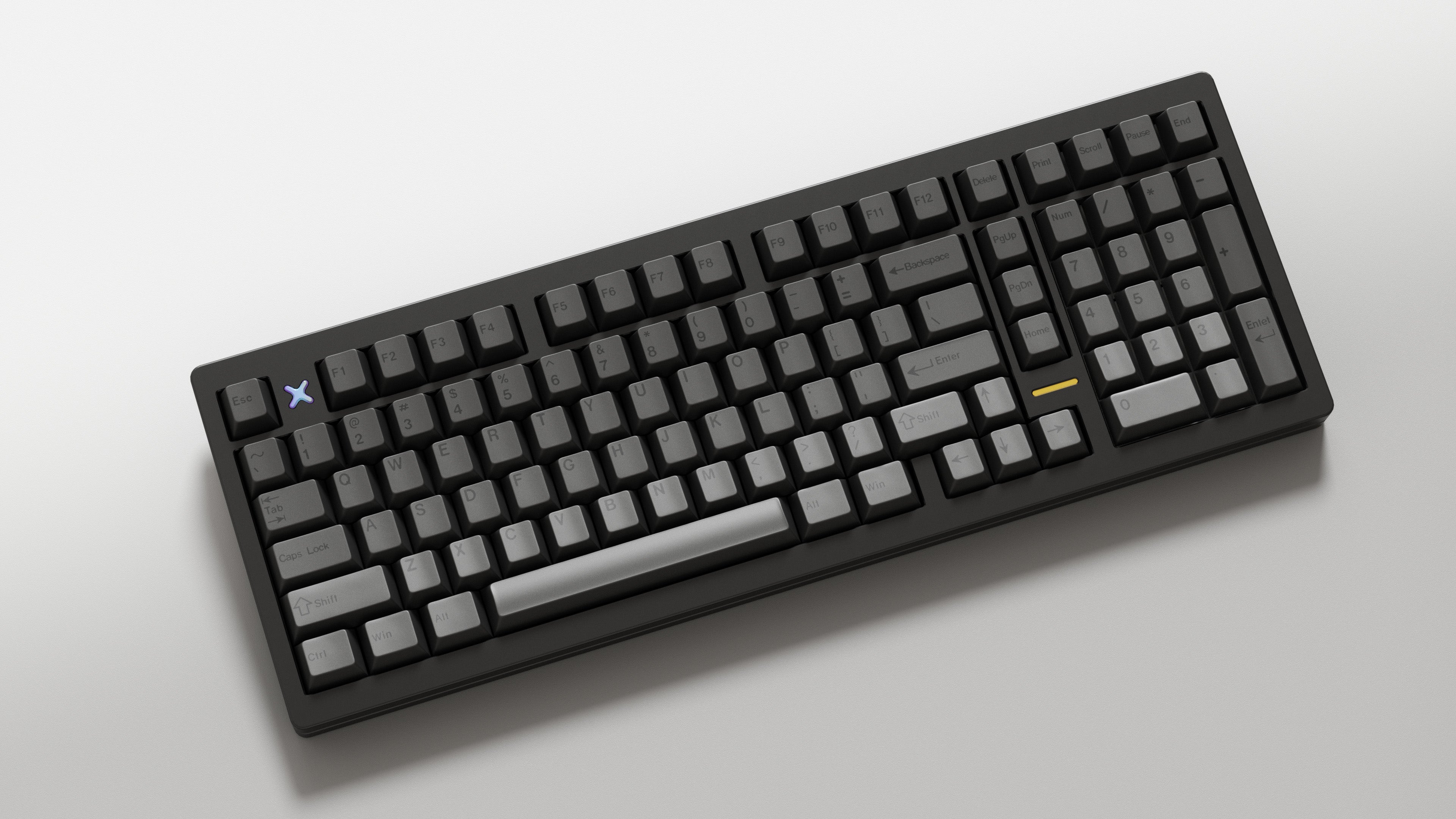 【GB】WIND X98 R2 Normal Keyboard – windstudio