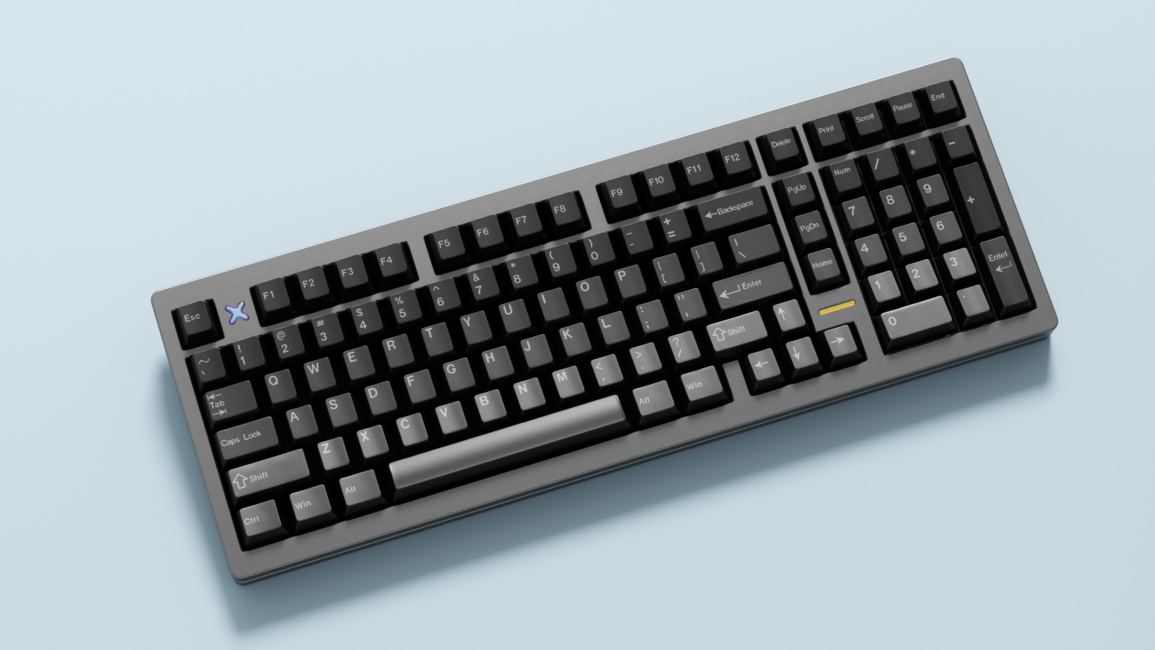 【GB】WIND X98 R2 Normal Keyboard – windstudio