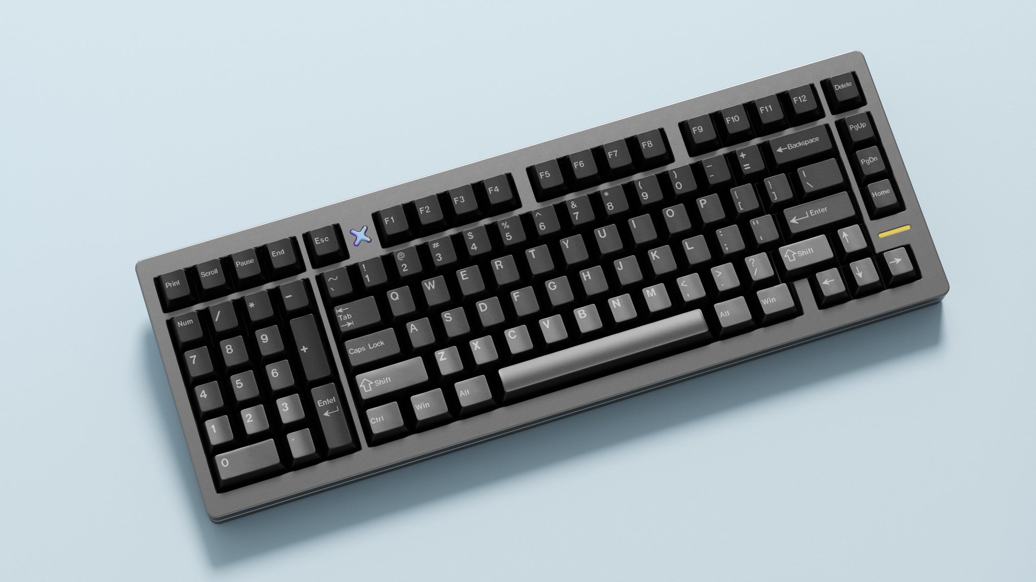 【GB】WIND X98 R2 Southpaw Keyboard – windstudio